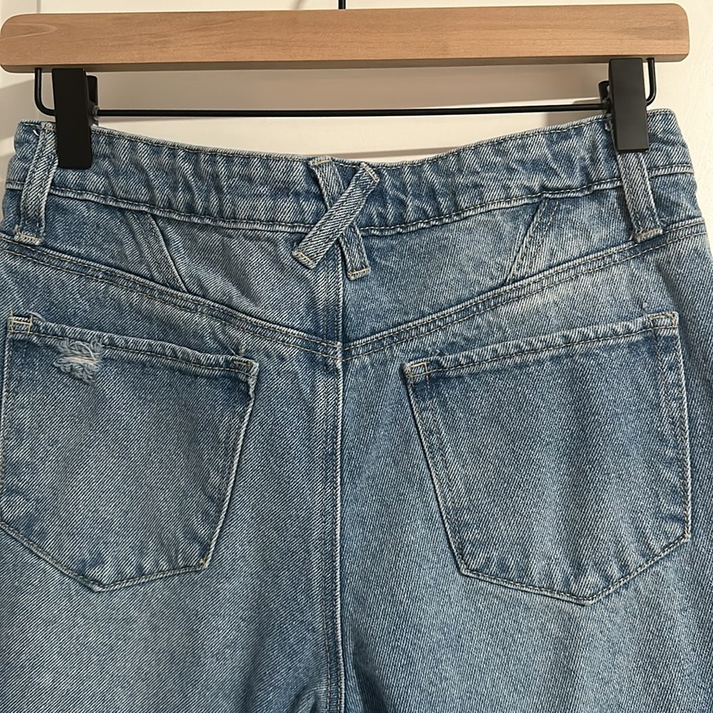 BP Distressed Straight Leg Jeans - Picture 12 of 12
